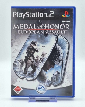 Medal of Honor: European Assault